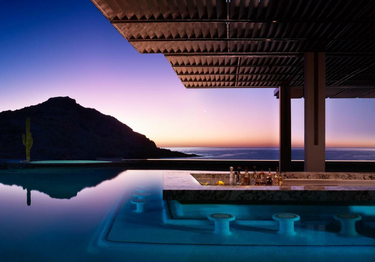 Montage Los Cabos Cabo San Lucas Bagian luar foto
