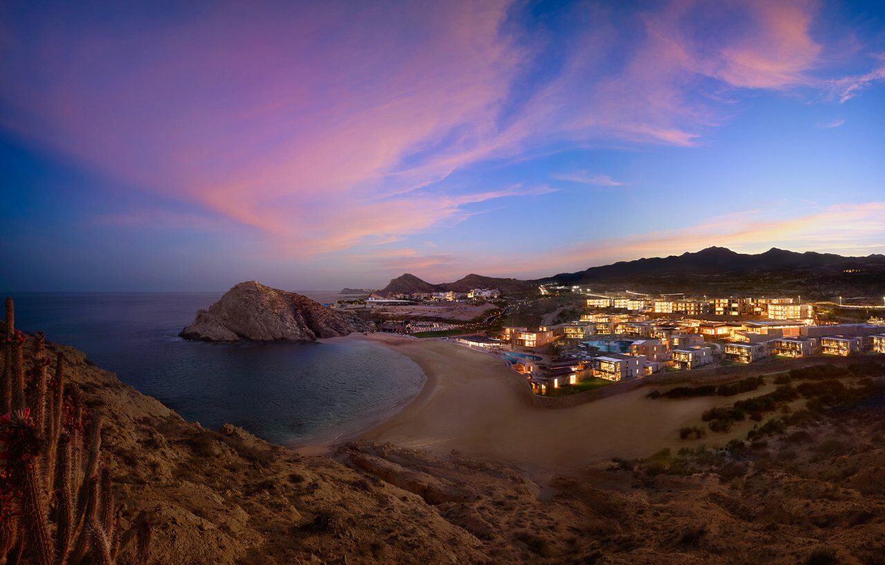 Montage Los Cabos Cabo San Lucas Bagian luar foto