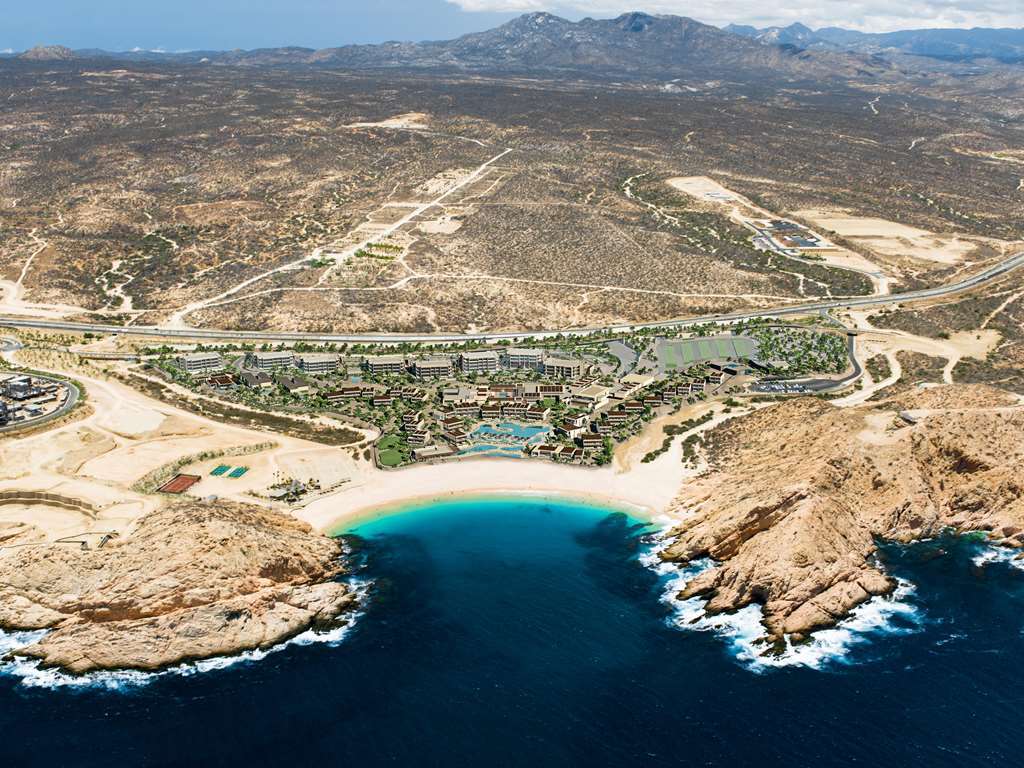 Montage Los Cabos Cabo San Lucas Bagian luar foto